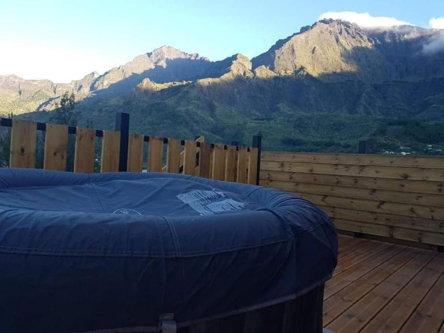 L Appart Attrape Reves Cilaos Exteriér fotografie